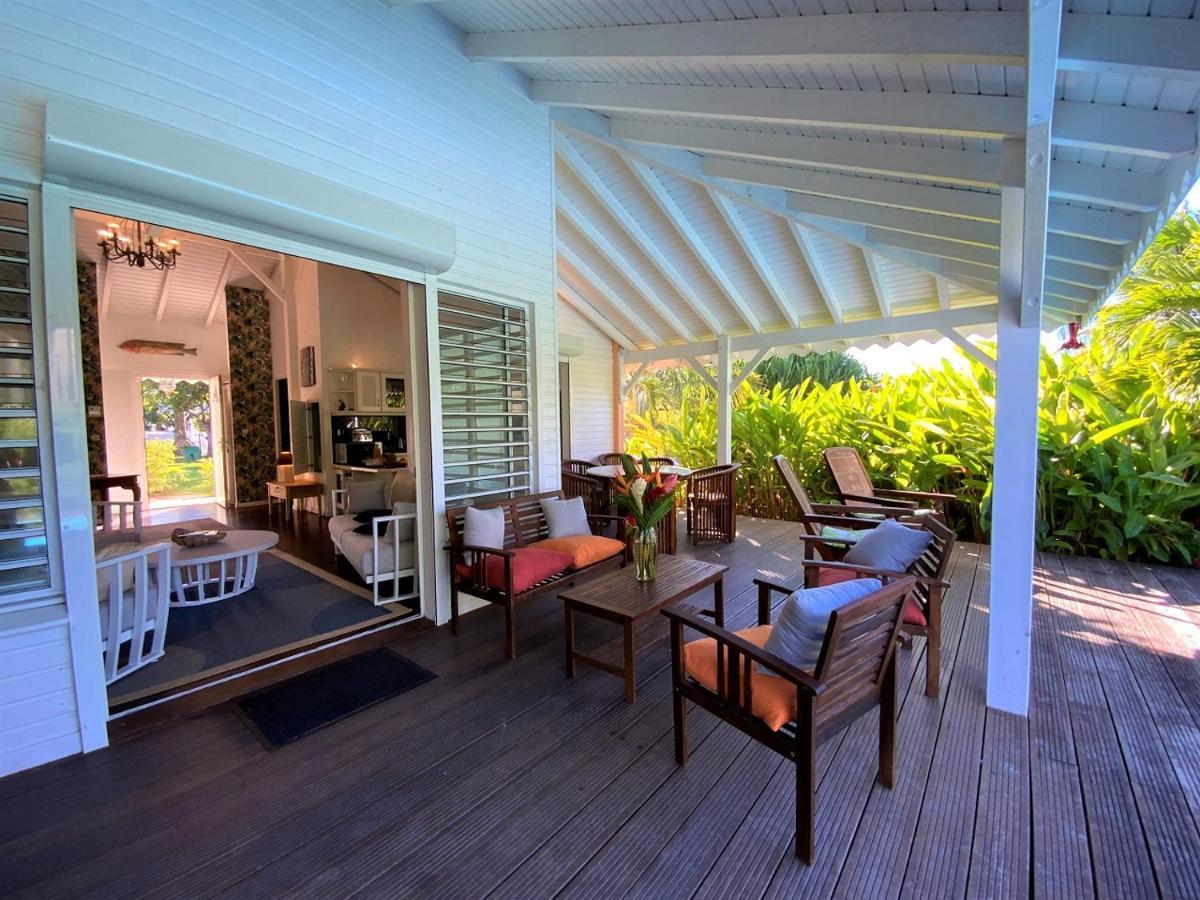 Villa Cézanne Sainte-Rose Extérieur photo