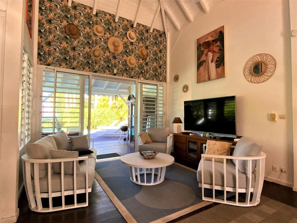 Villa Cézanne Sainte-Rose Extérieur photo